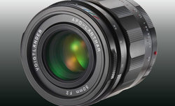 Voigtlander APO-LANTHAR 50 mm f/2.0 FE