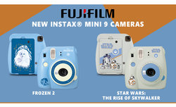 Fujifilm Instax Star Wars oraz Frozen 2