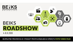 Program prezentacji - XIV Edycji BEIKS RoadShow 2019