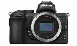 Nikon Z50 - aktualizacja oprogramowania