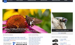 Koniec portalu Imaging Resource
