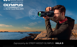 Quadralite na World Travel Show 2019