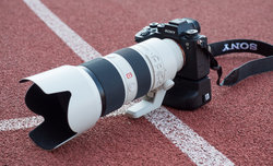 Sony A9 II - wra�enia z u�ytkowania