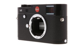 Leica M Typ 240 - aktualizacja oprogramowania 