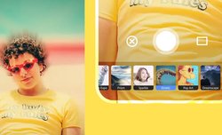 Adobe Photoshop Camera - aplikacja na telefon