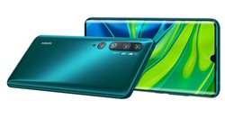 Xiaomi Mi Note 10 i Xiaomi Mi Note 10 Pro