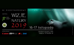 Canon zaprasza na festiwal Wizje Natury 2019
