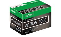 Fujifilm Neopan 100 ACROS II