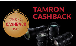 Tamron - Cashback 