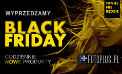 Foto-Plus wyprzedza Black Friday Foto-Plus wyprzedza Black Friday