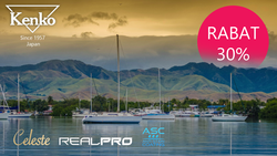 Jesienno zimowa promocja na filtry Kenko, torby i plecaki Tamrac oraz produkty Benro Jesienno zimowa promocja na filtry Kenko, torby i plecaki Tamrac oraz produkty Benro