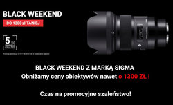 Black Friday z Sigm
