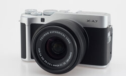 Fujifilm X-A7 wycofany z produkcji?