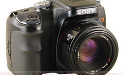 Historia Sony Alpha - Minolta AF 50 mm f/1.7 kontra Sony DT 50 mm f/1.8 SAM