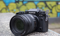Fujifilm X-T4 w naszych rkach