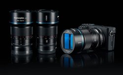 Sirui 50 mm f/1.8 1.33x - dost�pno�� i cena