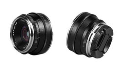 Pergear 25 mm f/1.8 dla bezlusterkowc�w