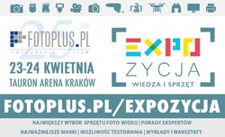 Fotoplus.pl zaprasza na targi EXPOzycja