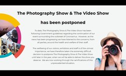 Photography Show odwo�ane