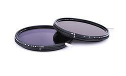 Filtr NiSi Pro Nano Enhance ND-VARIO 5-9 Stops