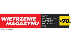 Wietrzenie magazynu w AB FOTO
