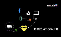 Proclub przechodzi na pracę online Proclub przechodzi na pracę online