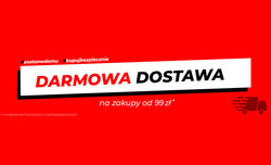 Darmowa dostawa w AB Foto Darmowa dostawa w AB Foto