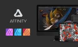 Affinity Suite za darmo przez 90 dni Affinity Suite za darmo przez 90 dni