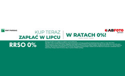 Odroczone raty 0 procent w AB FOTO Odroczone raty 0 procent w AB FOTO