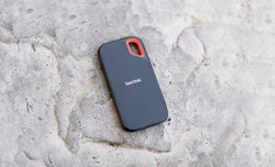 Wyniki konkursu SanDisk Extreme Portable SSD