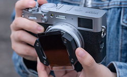 System filtrów NiSi dla Fujifilm X100V System filtrów NiSi dla Fujifilm X100V