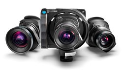 Nowe obiektywy dla systemu Phase One XT Nowe obiektywy dla systemu Phase One XT