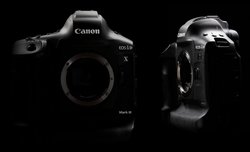 Canon poprawi błąd w EOS-1D X Mark III Canon poprawi błąd w EOS-1D X Mark III