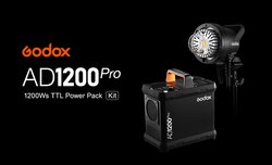 Godox AD1200 Pro Godox AD1200 Pro