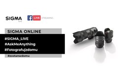 Sigma Foto Polska startuje ze spotkaniami online