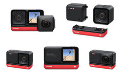 Insta360 One R Twin Edition Insta360 One R Twin Edition