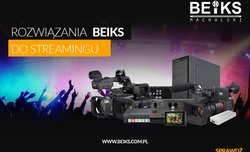 BEIKS - Rozwi�zania do streamingu