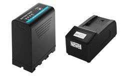 Nowo�ci Newell - zamiennik baterii NP-F970 oraz �adowarka NP-F