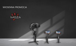 Wiosenna promocja MOZA w Foto-Technika