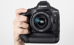 Canon EOS 1D X Mark III - test aparatu