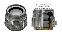 Skyllaney 50 mm f/2 Bertele