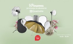 Wiosenna Promocja na Akcesoria Quadralite