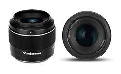 YN 50 mm f/1.8S DA DSM YN 50 mm f/1.8S DA DSM