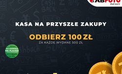 Vouchery na przyszłe zakupy w AB FOTO Vouchery na przyszłe zakupy w AB FOTO