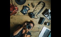 Nikon przedstawia projekt CreateYourLight Nikon przedstawia projekt CreateYourLight