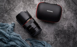 Samyang AF 75 mm f/1.8 FE Samyang AF 75 mm f/1.8 FE