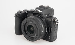Nikon Z50 - test aparatu Nikon Z50 - test aparatu