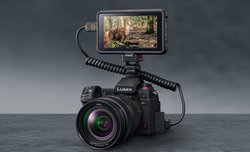 Firmware 2.0 dla Panasonika S1H - zewnętrzny zapis ProRes RAW Firmware 2.0 dla Panasonika S1H - zewnętrzny zapis ProRes RAW