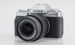 Fujifilm X-T200 - test aparatu