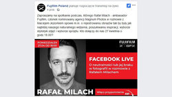 O neutralno�ci lub jej braku w fotografii w rozmowie z Rafa�em Milachem